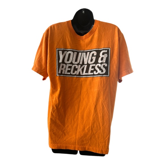 Young & Reckless Tshirt - Picture 1 of 2